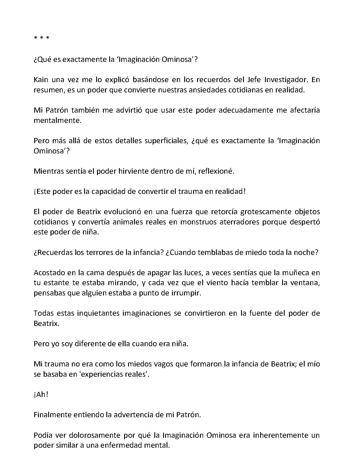 Página 9 del Manga