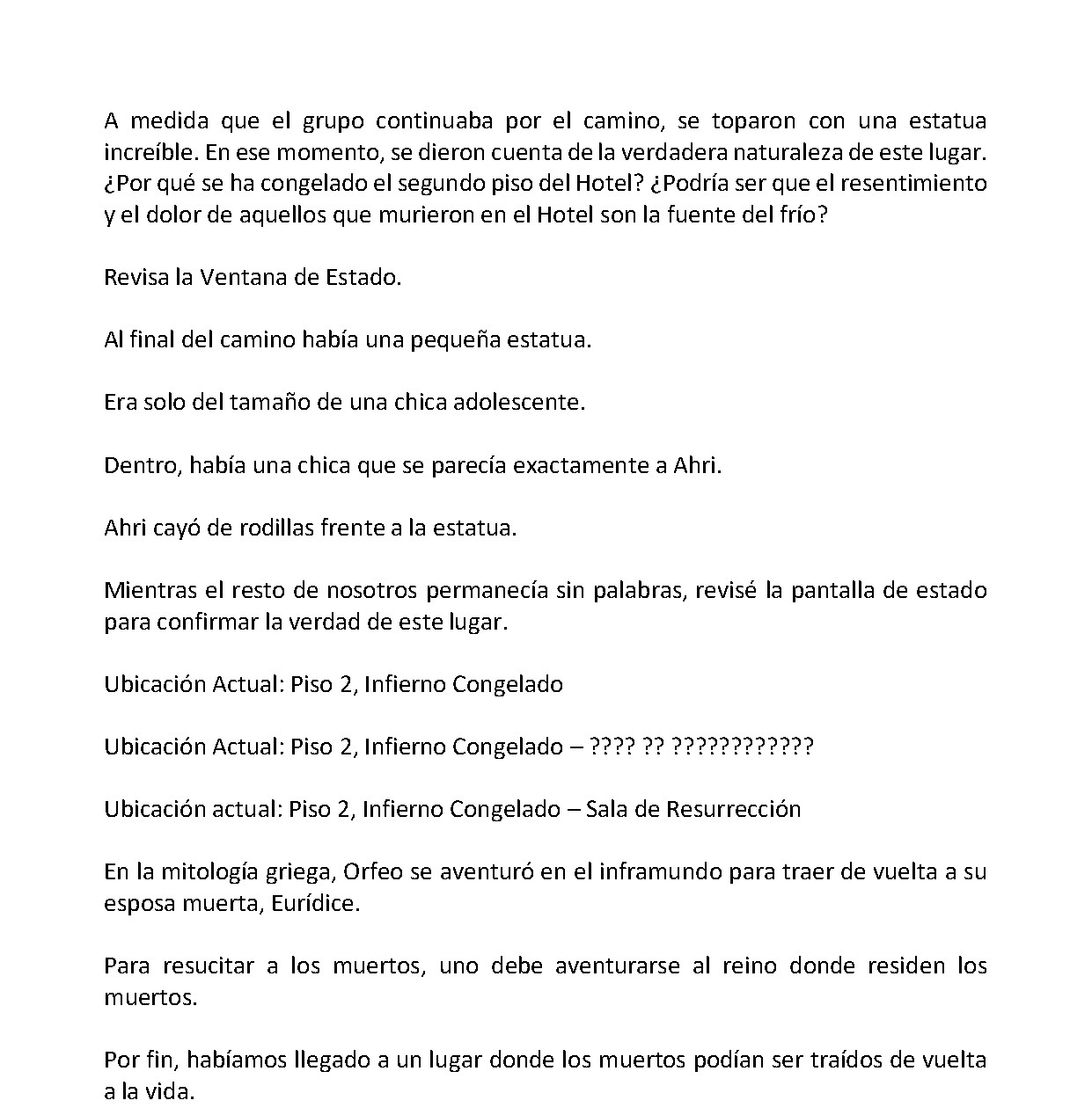 Página 9 del Manga