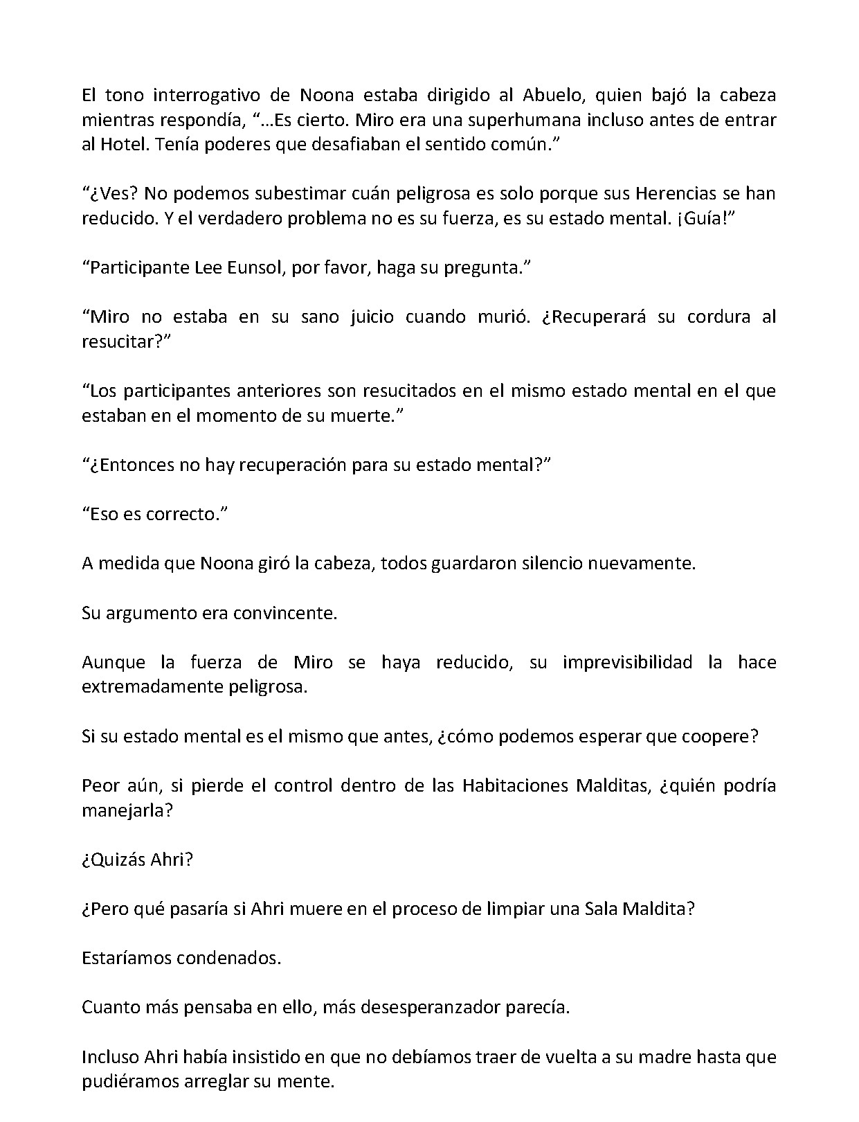 Página 5 del Manga