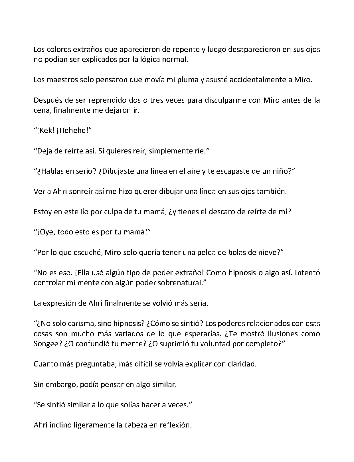 Página 4 del Manga