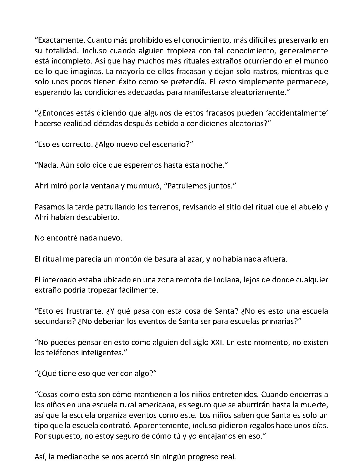 Página 5 del Manga