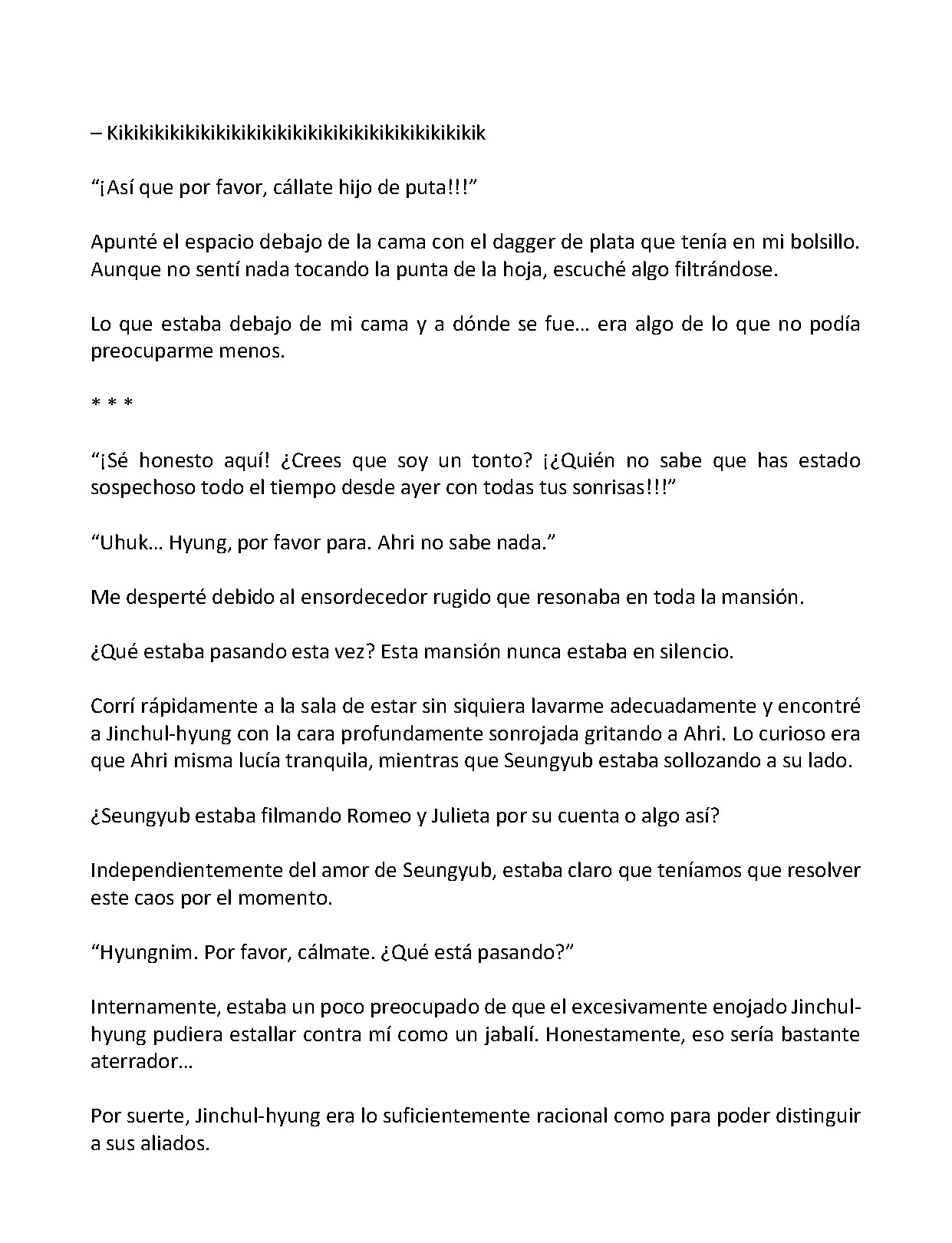 Página 5 del Manga