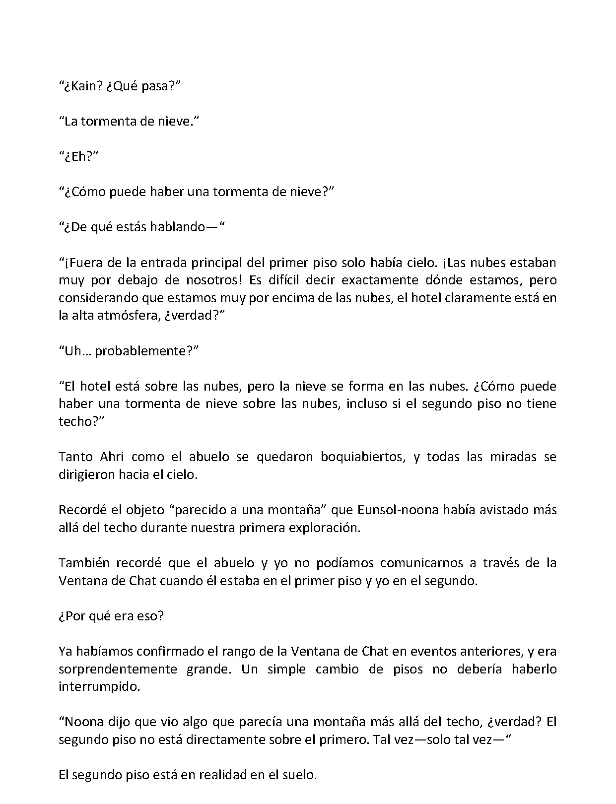 Página 5 del Manga