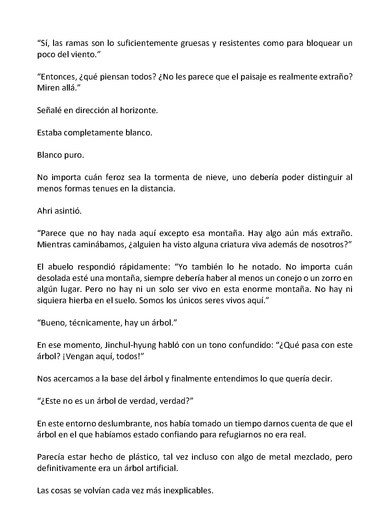 Página 5 del Manga