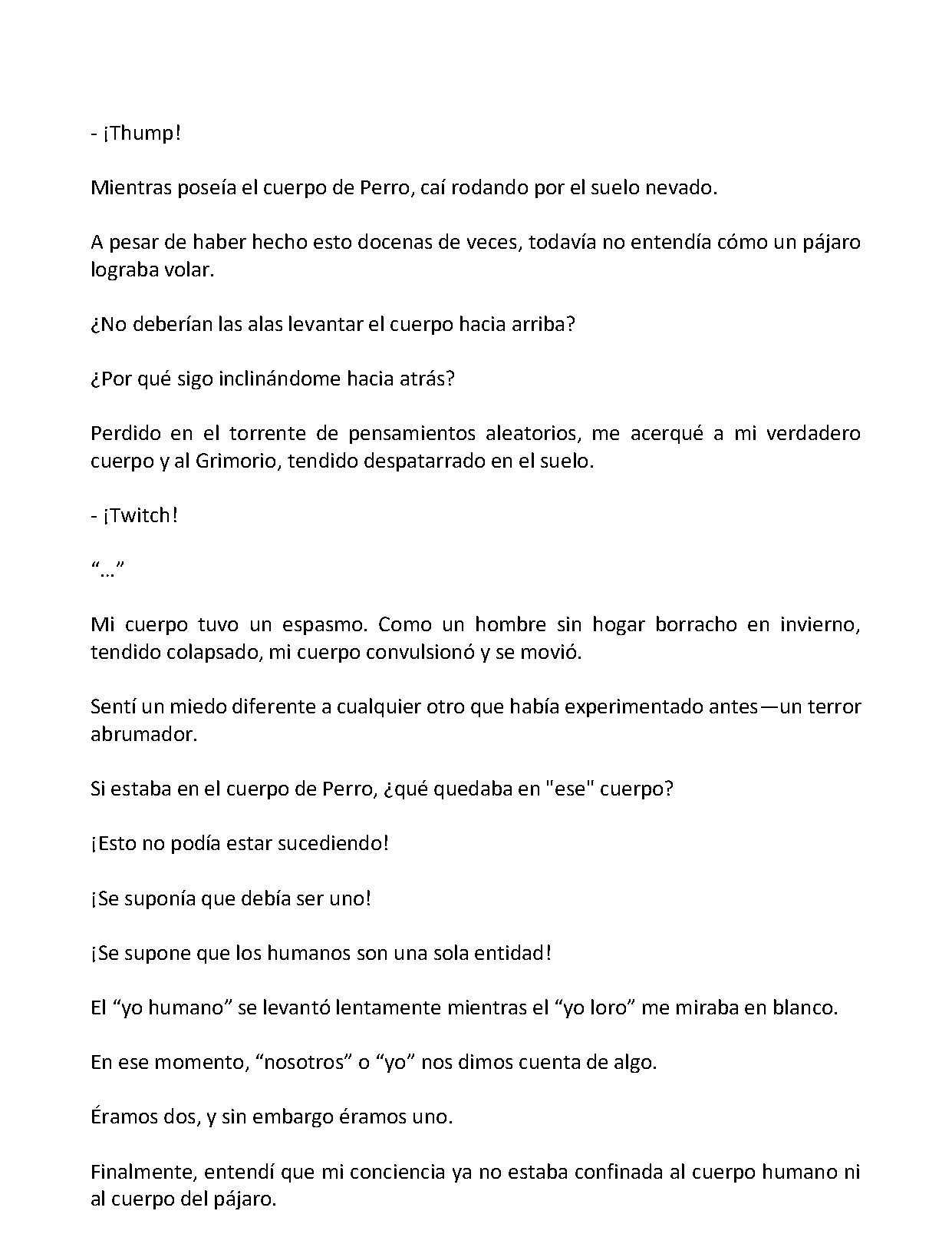 Página 9 del Manga