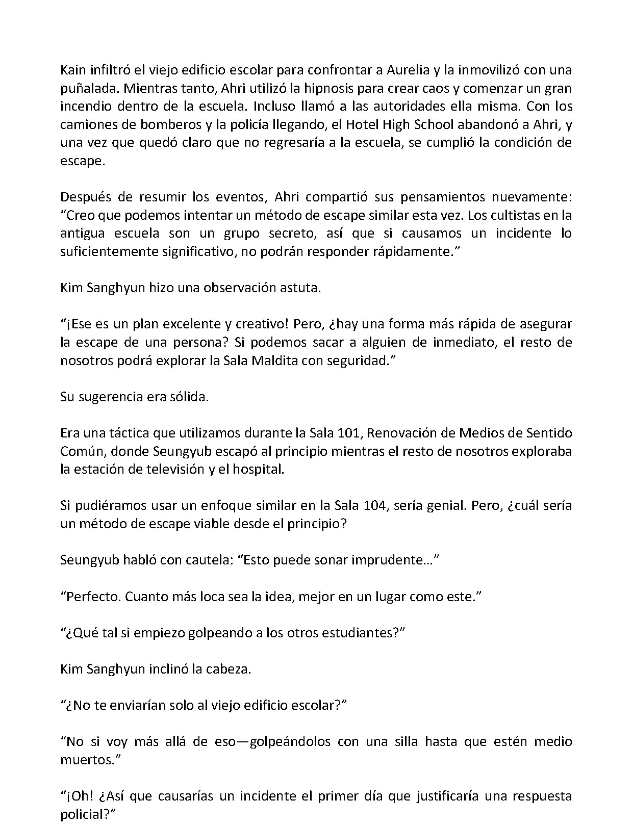 Página 5 del Manga
