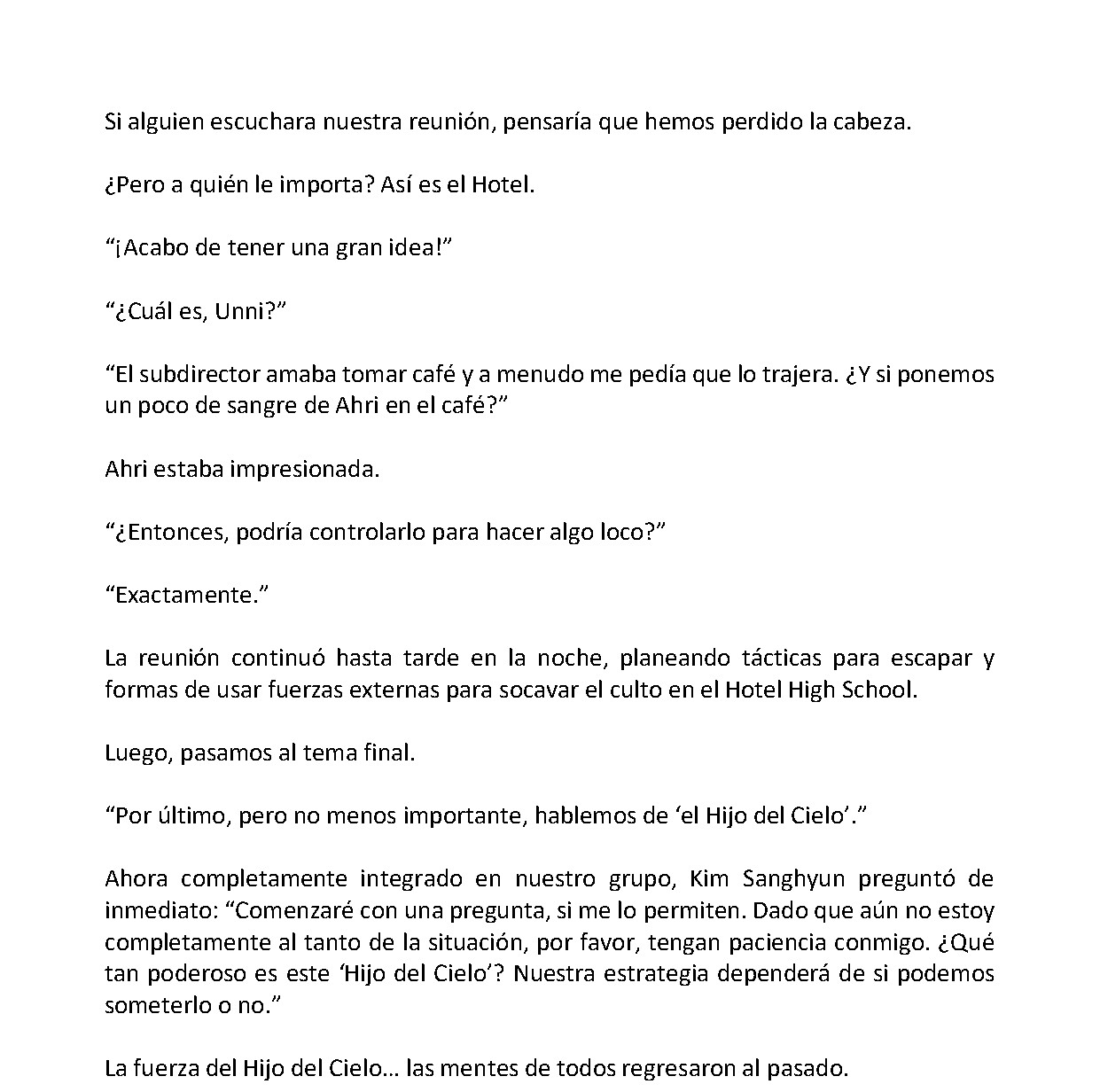 Página 7 del Manga