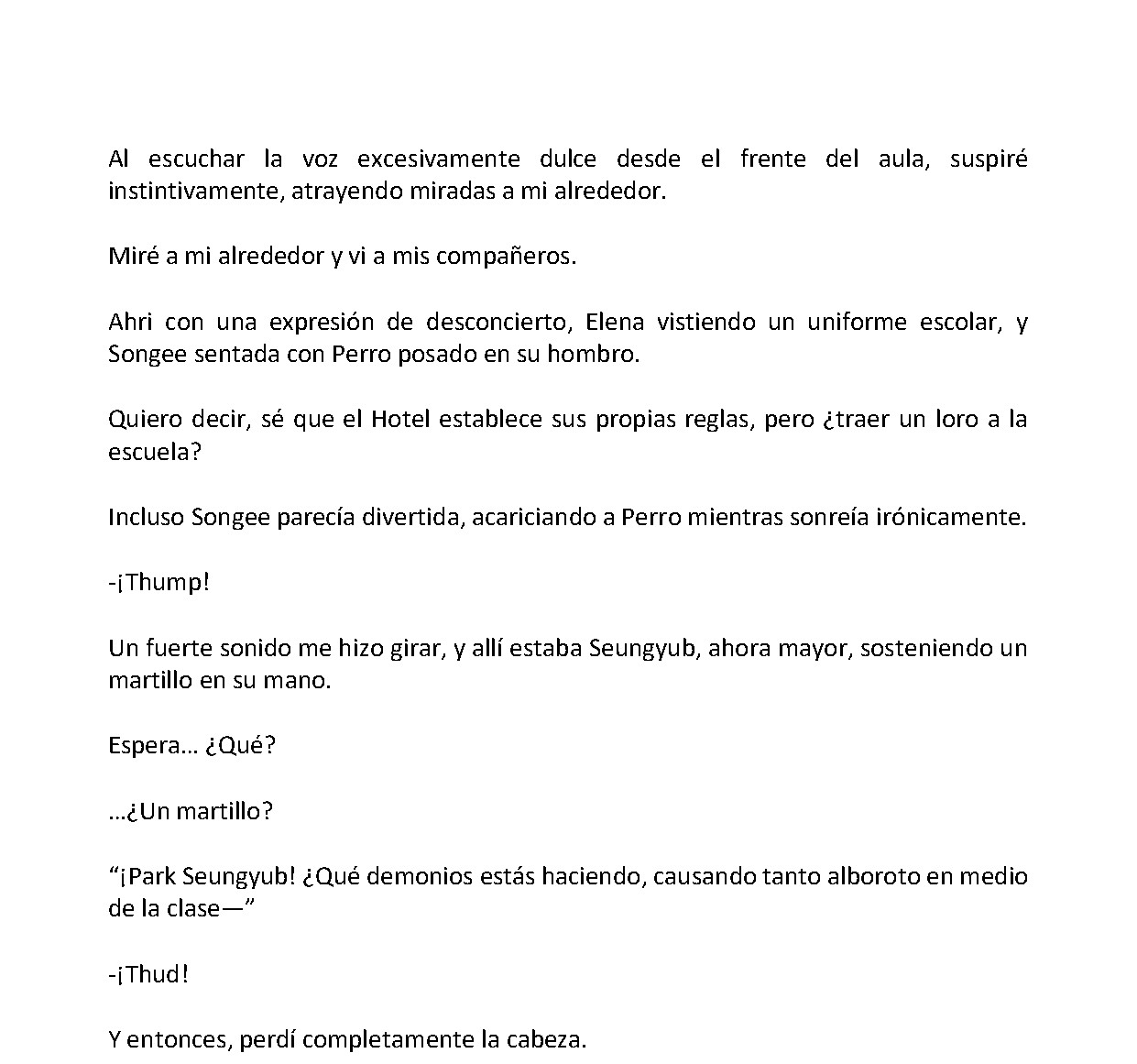 Página 9 del Manga
