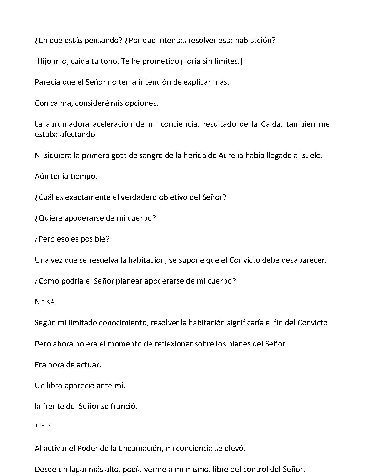 Página 5 del Manga