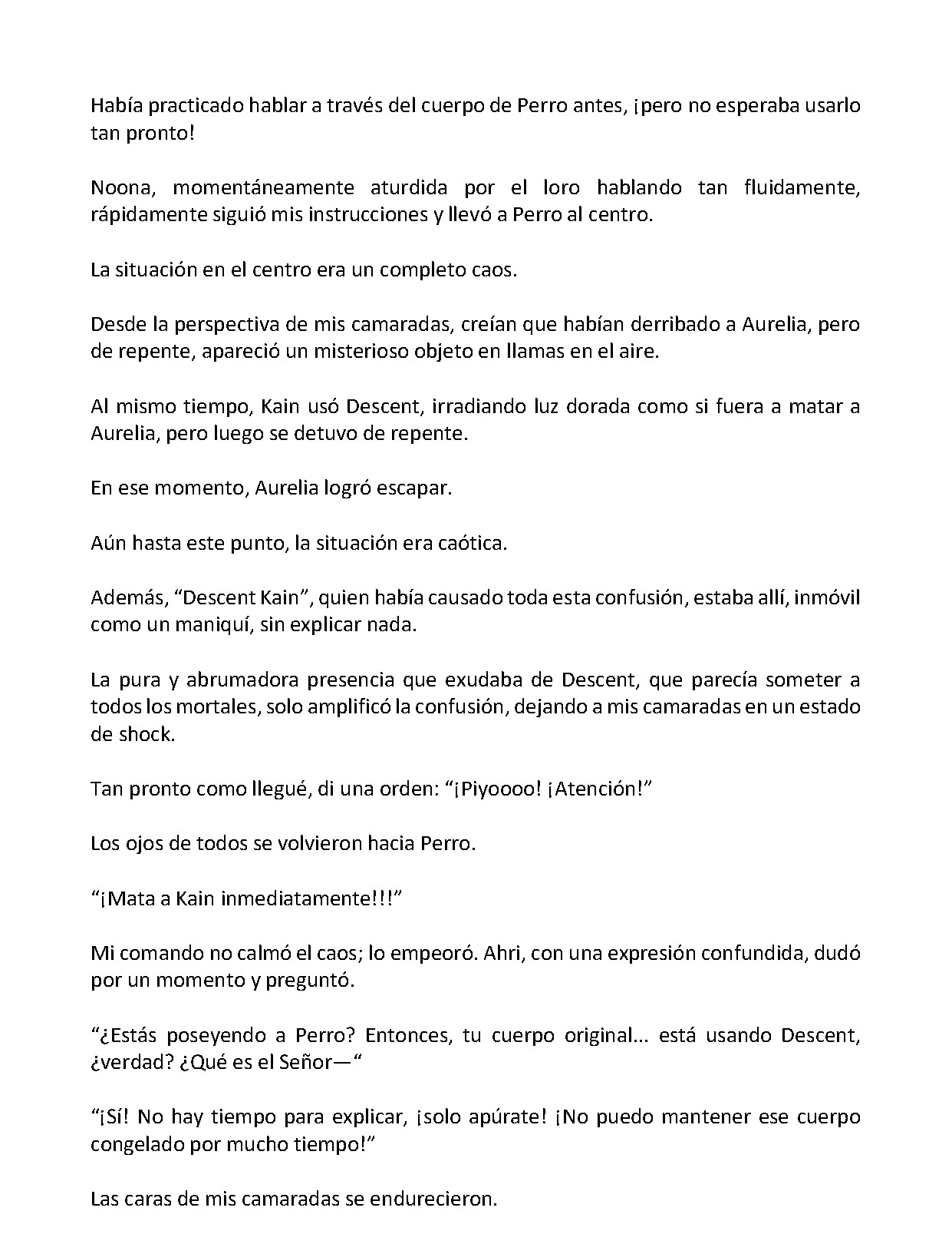 Página 9 del Manga