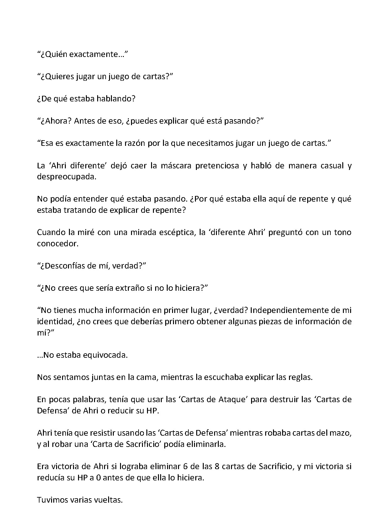 Página 5 del Manga