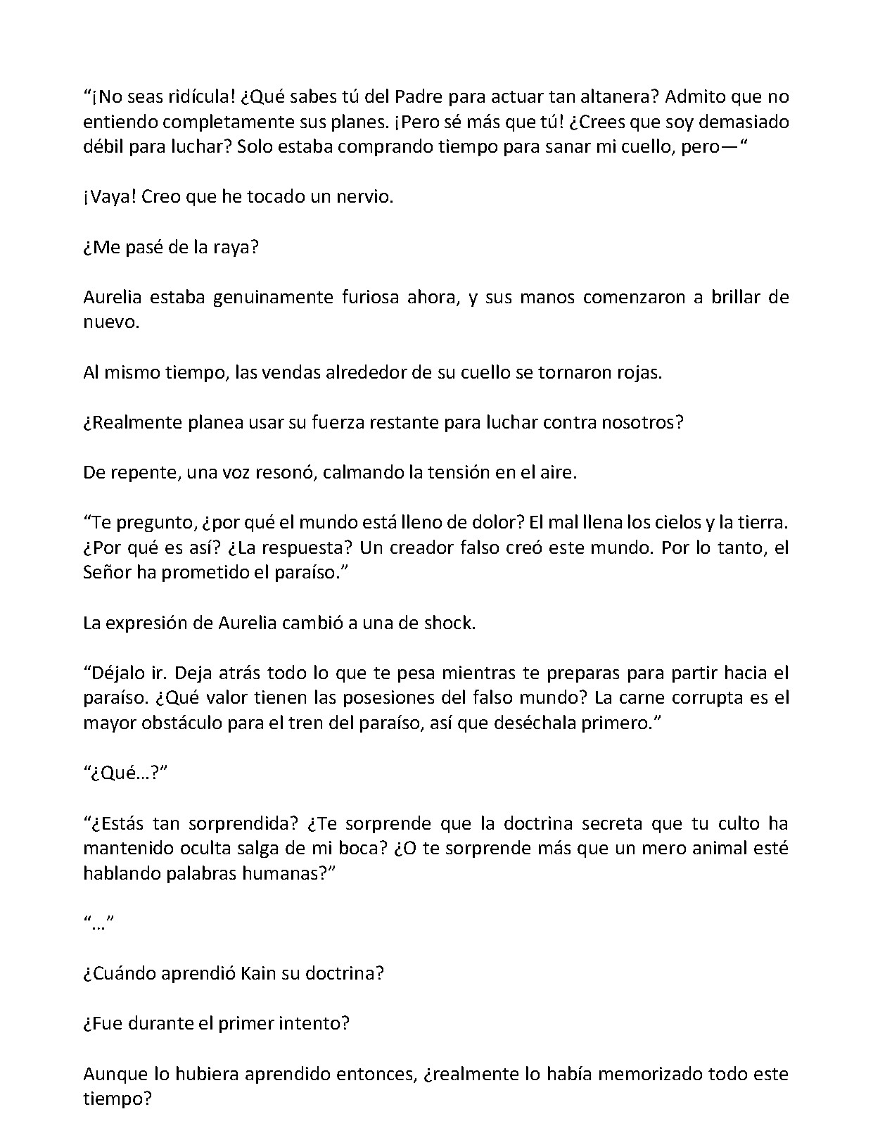 Página 5 del Manga
