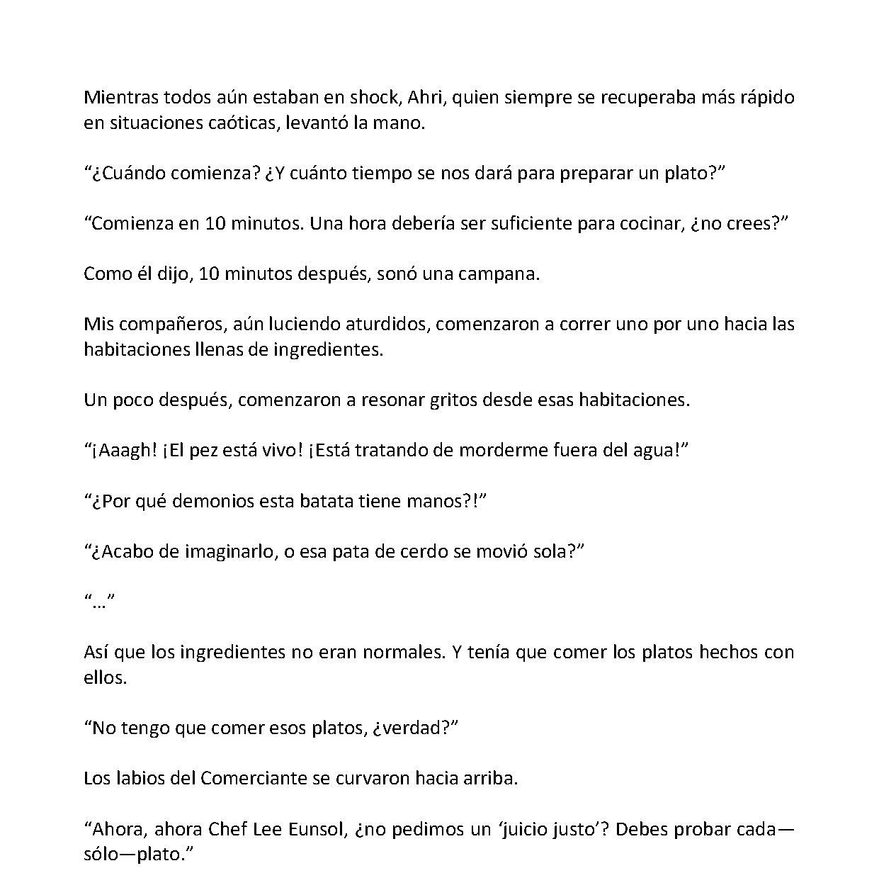 Página 10 del Manga