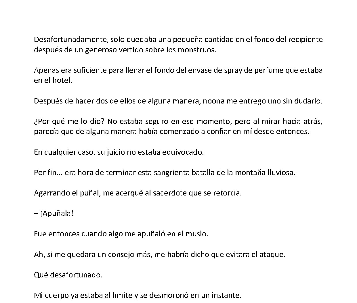 Página 9 del Manga