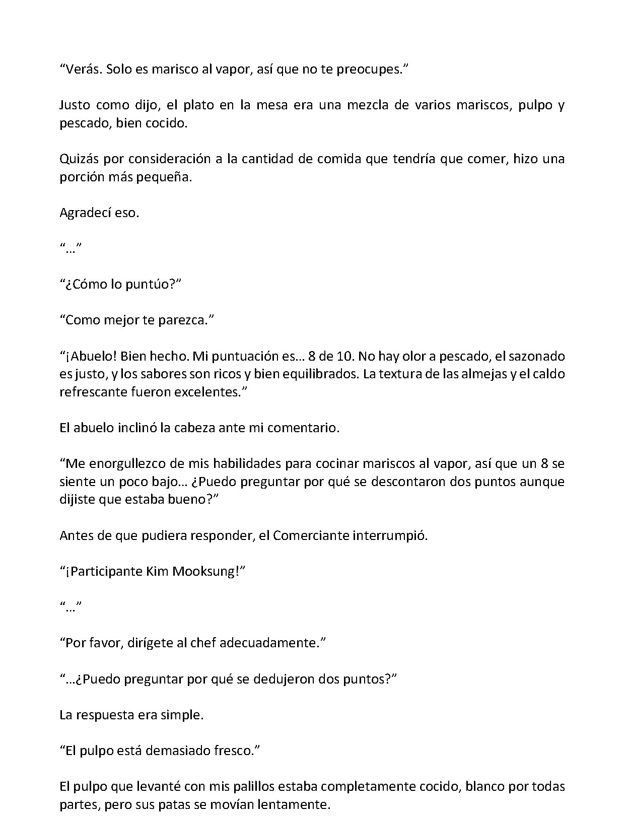 Página 5 del Manga