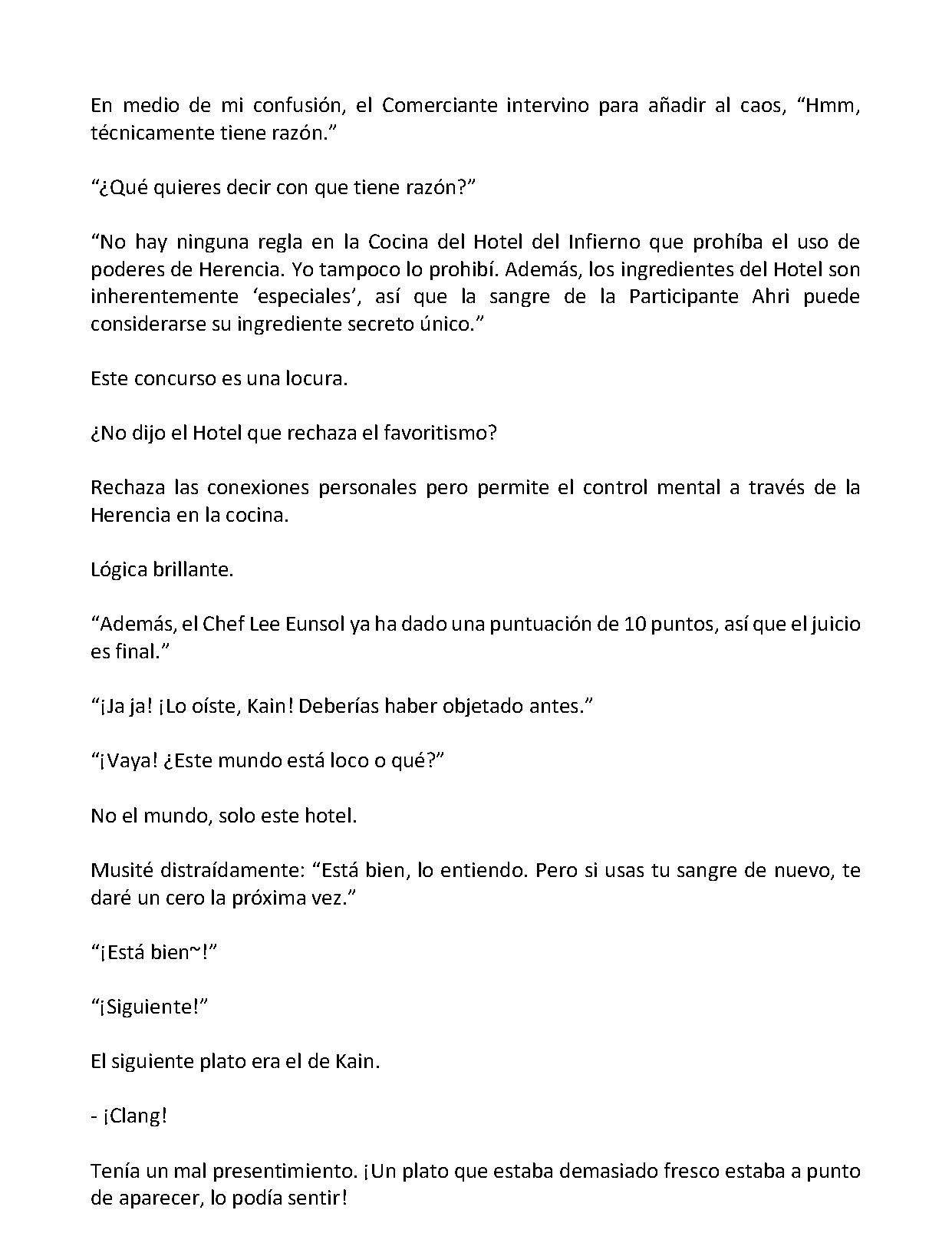 Página 11 del Manga
