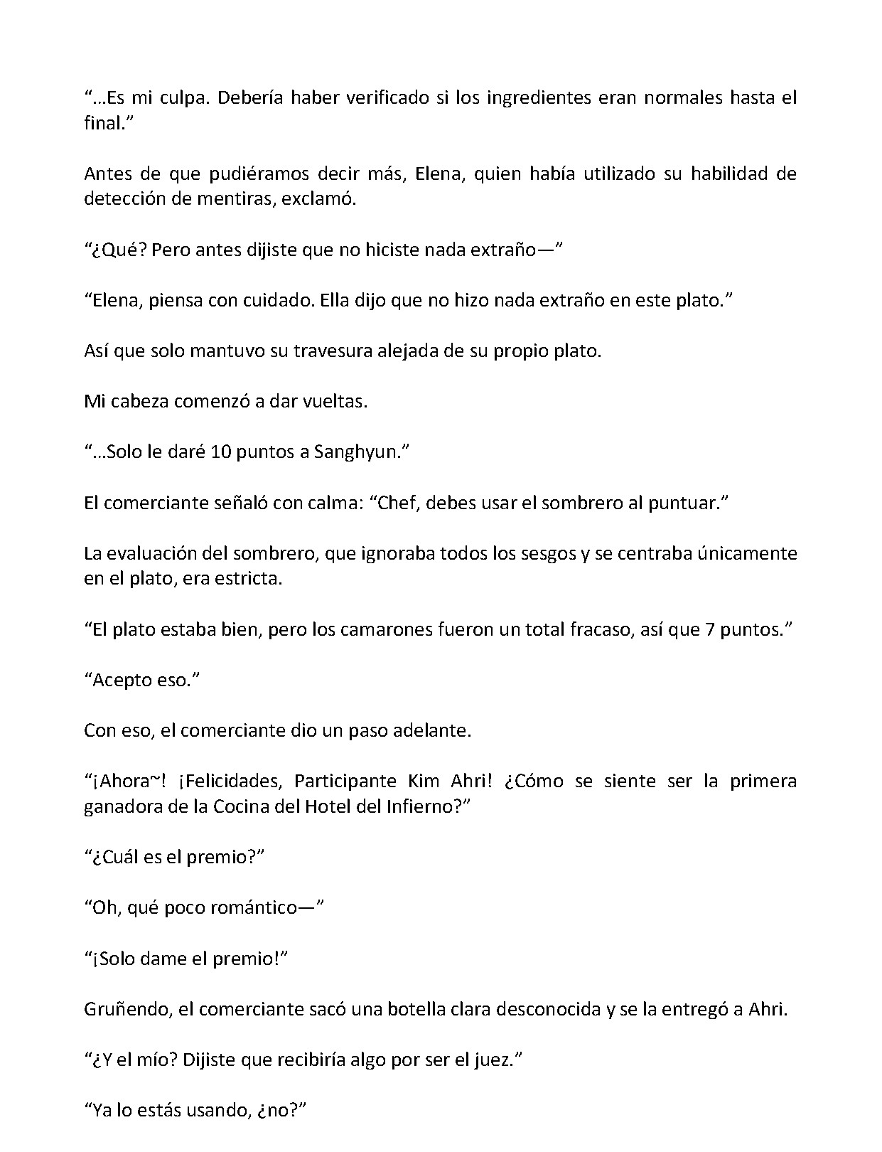 Página 10 del Manga