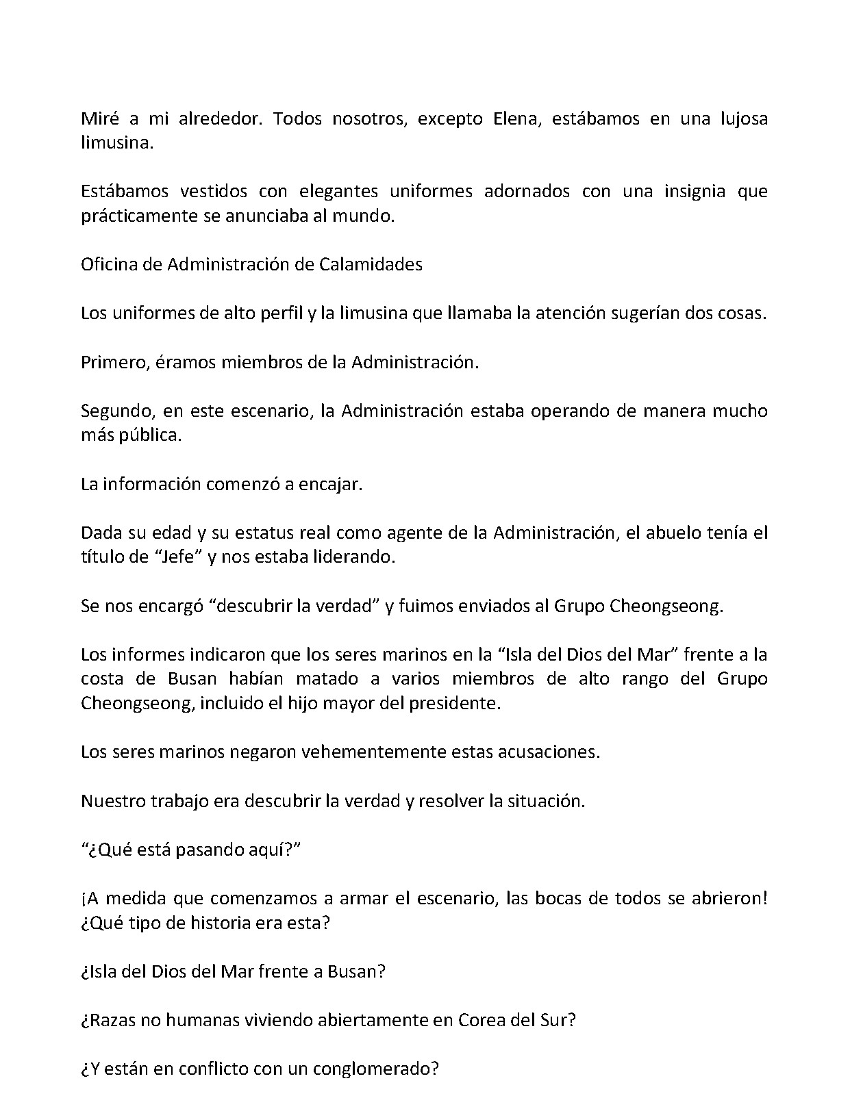 Página 9 del Manga