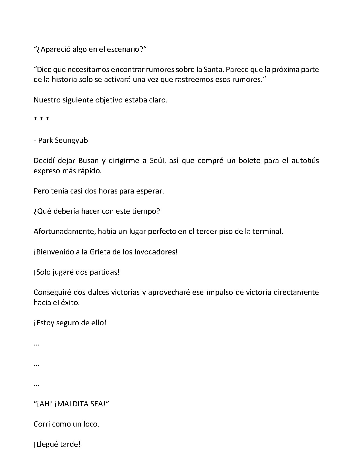 Página 7 del Manga