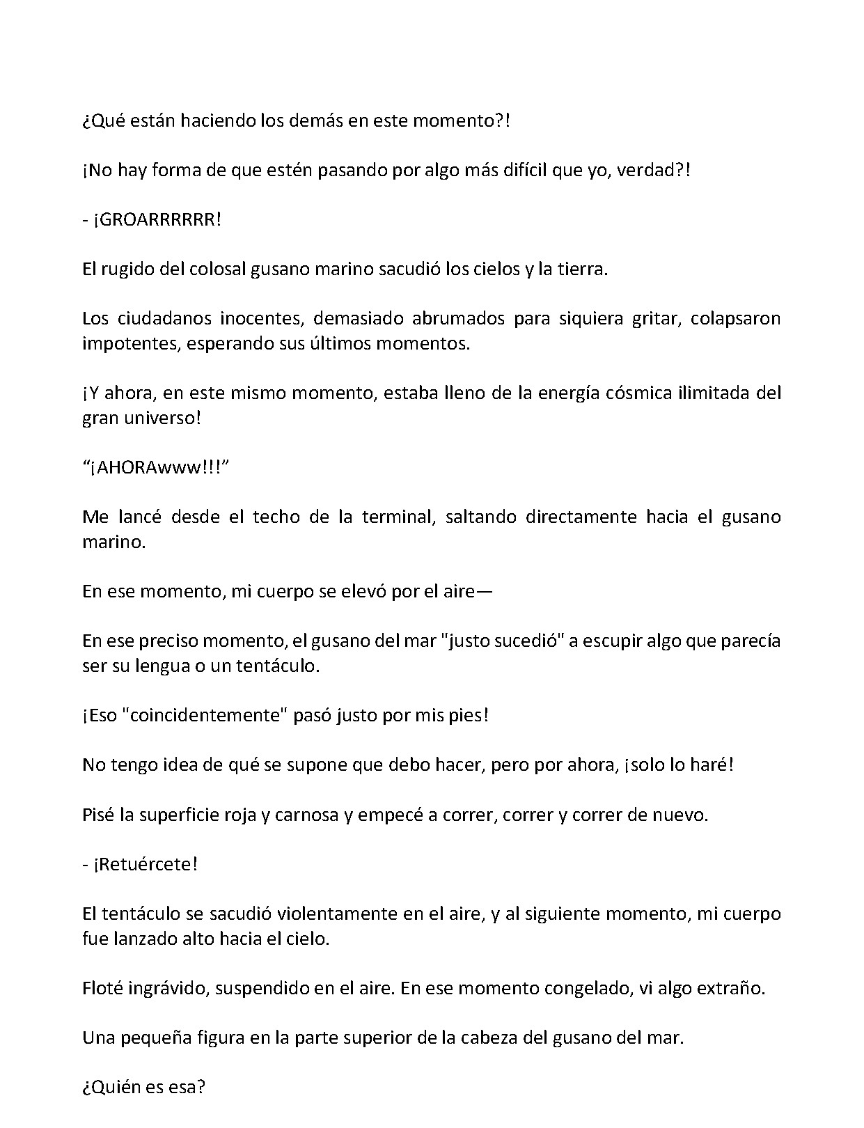 Página 9 del Manga