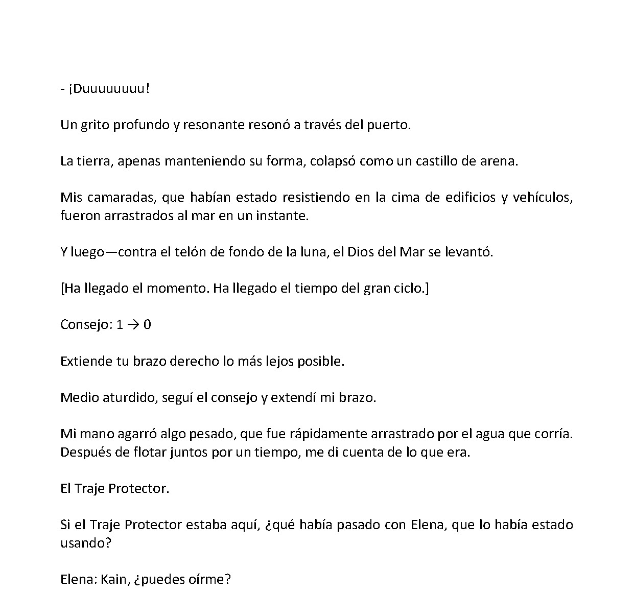 Página 10 del Manga