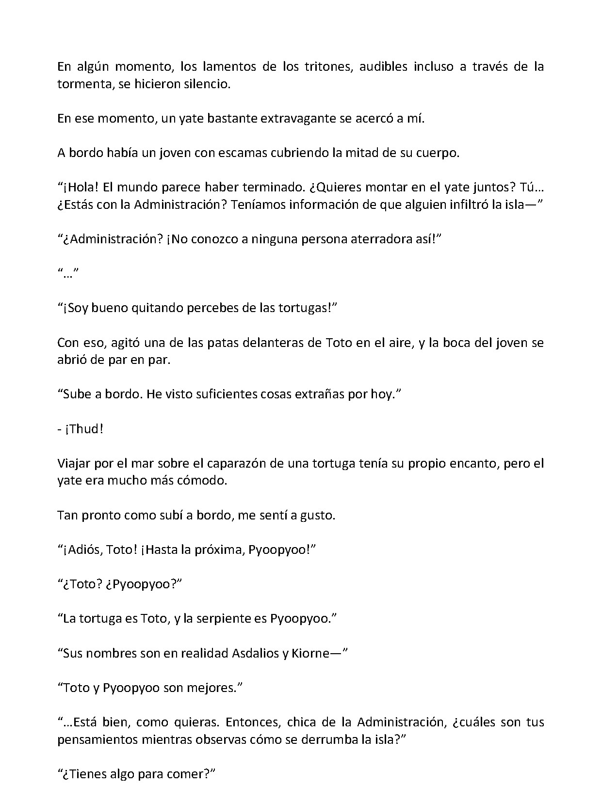 Página 5 del Manga