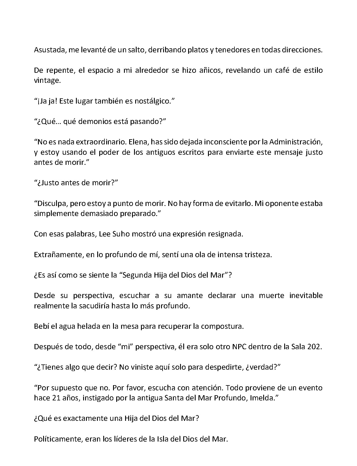Página 4 del Manga