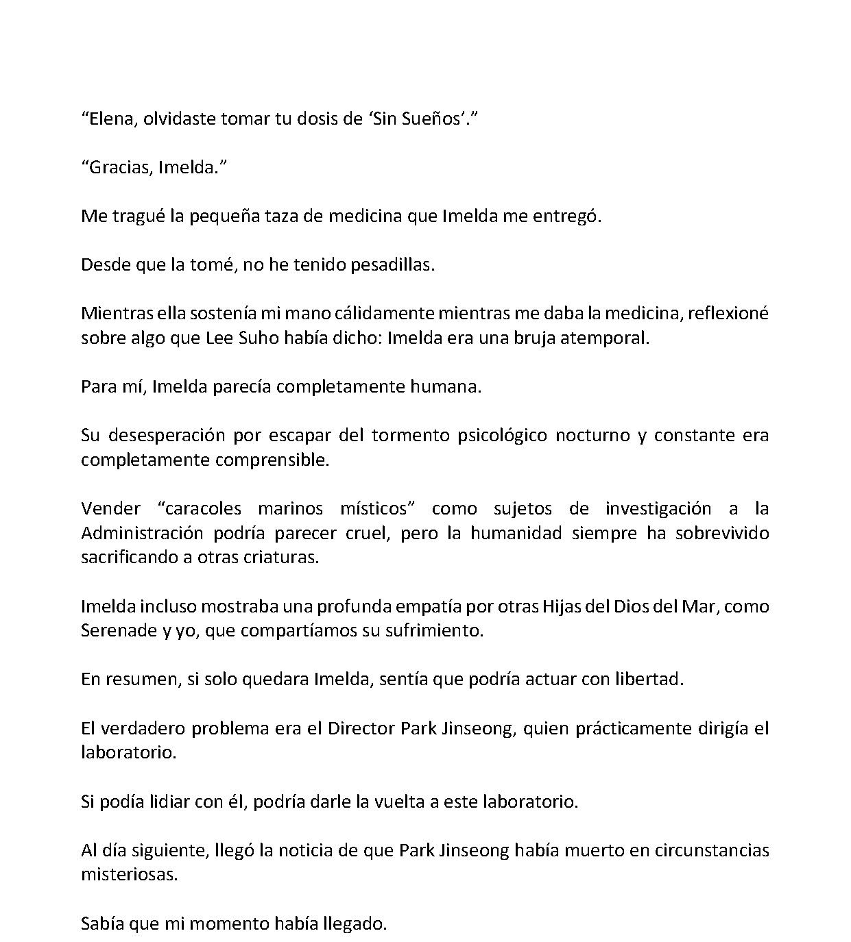 Página 11 del Manga
