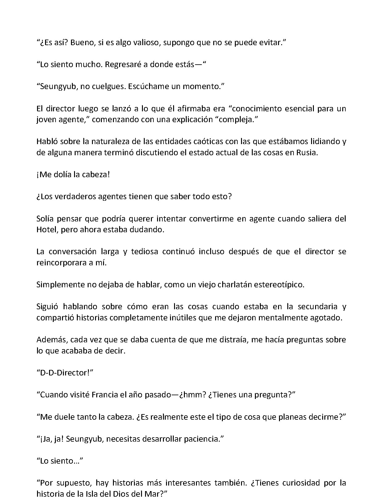 Página 9 del Manga