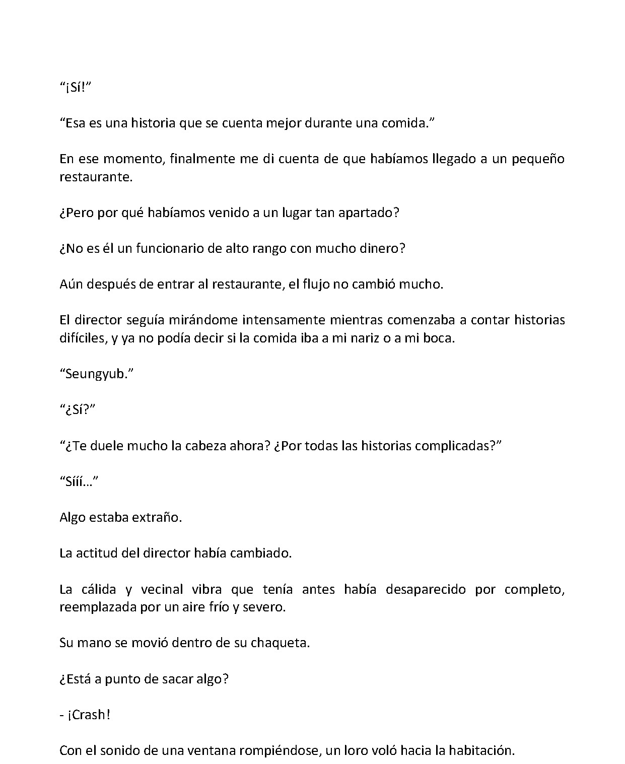Página 10 del Manga