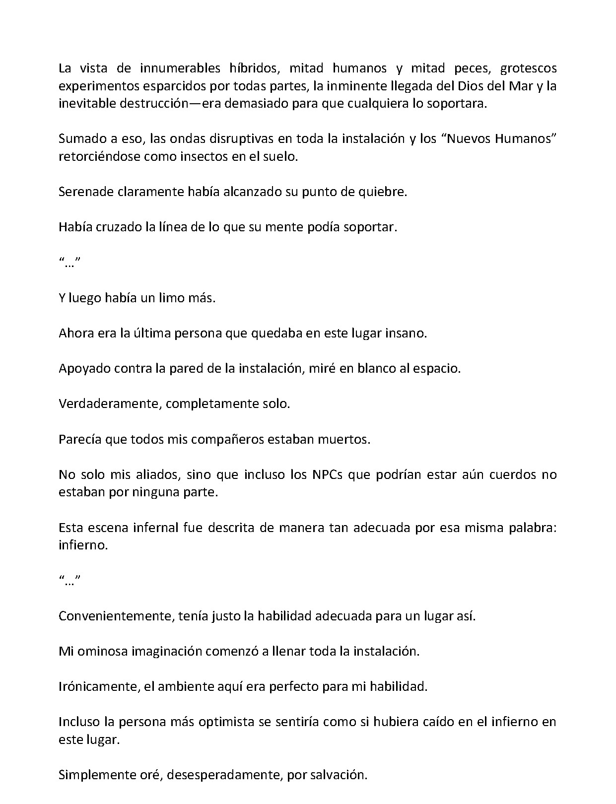 Página 9 del Manga