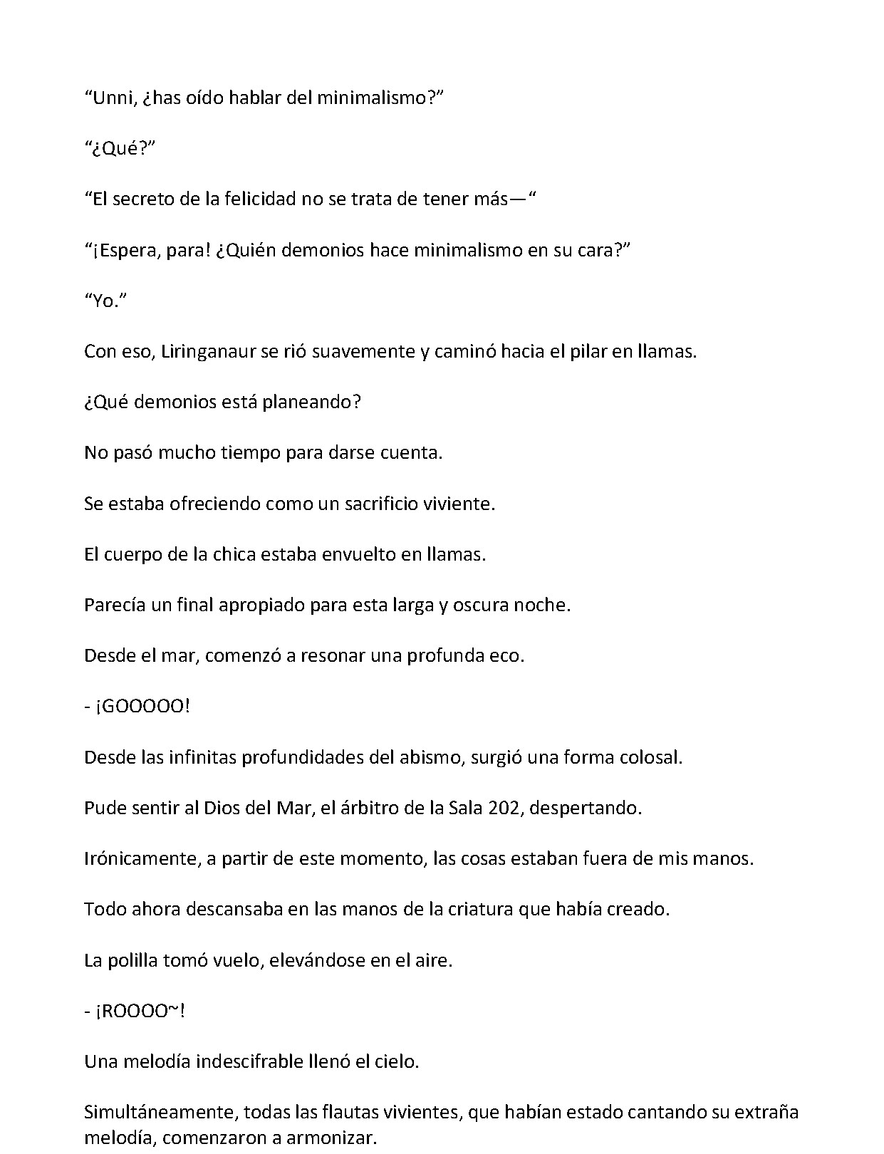 Página 5 del Manga