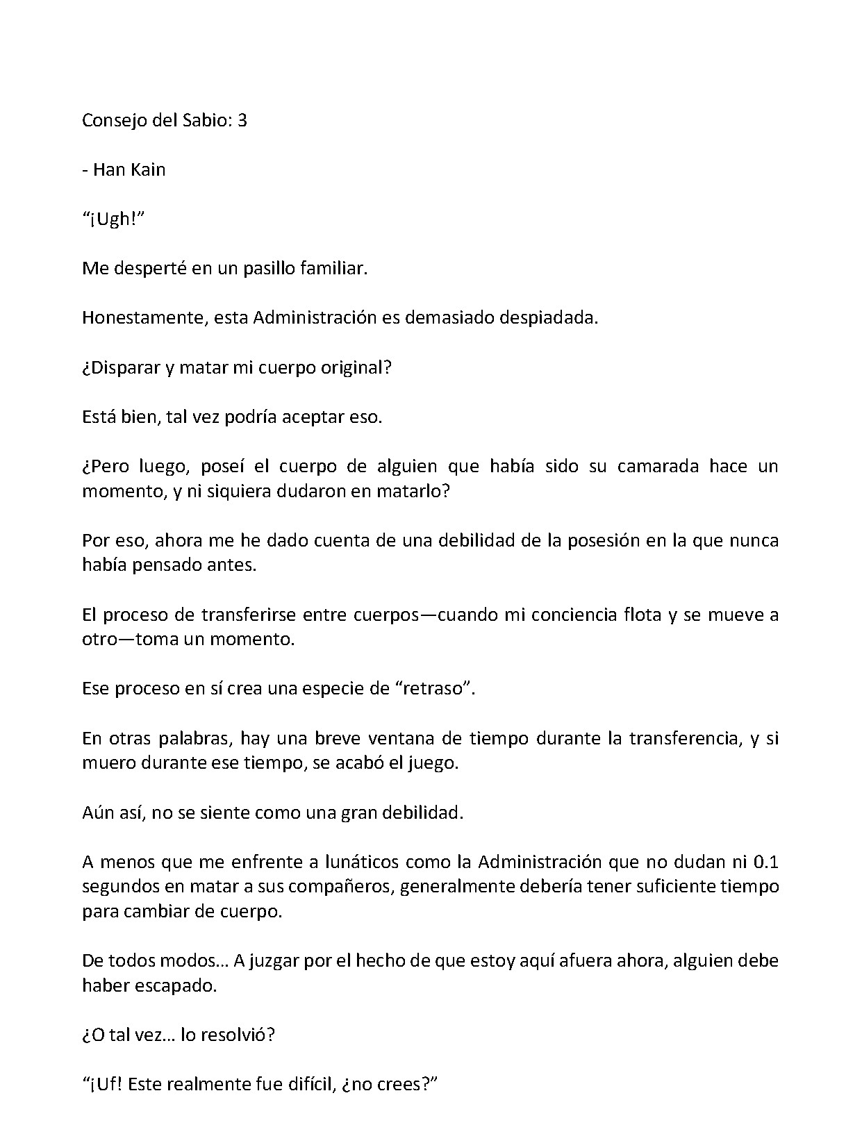 Página 9 del Manga