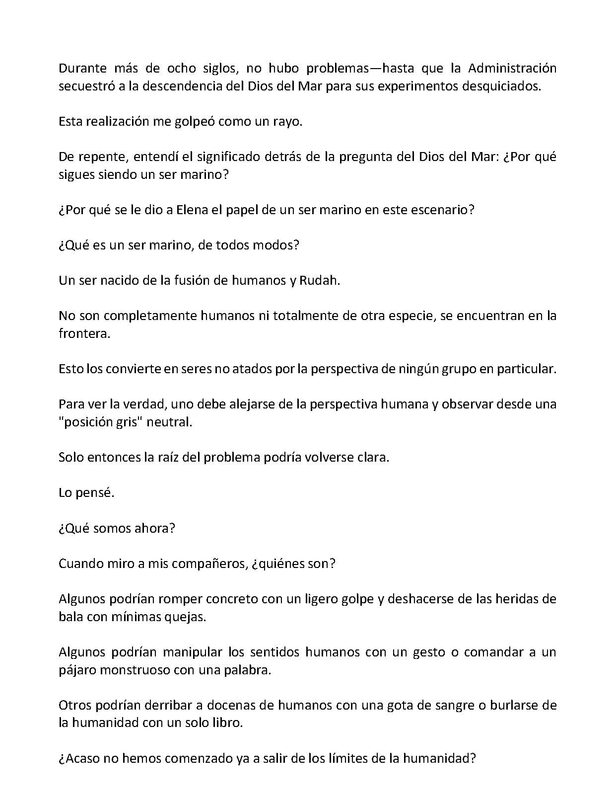 Página 9 del Manga