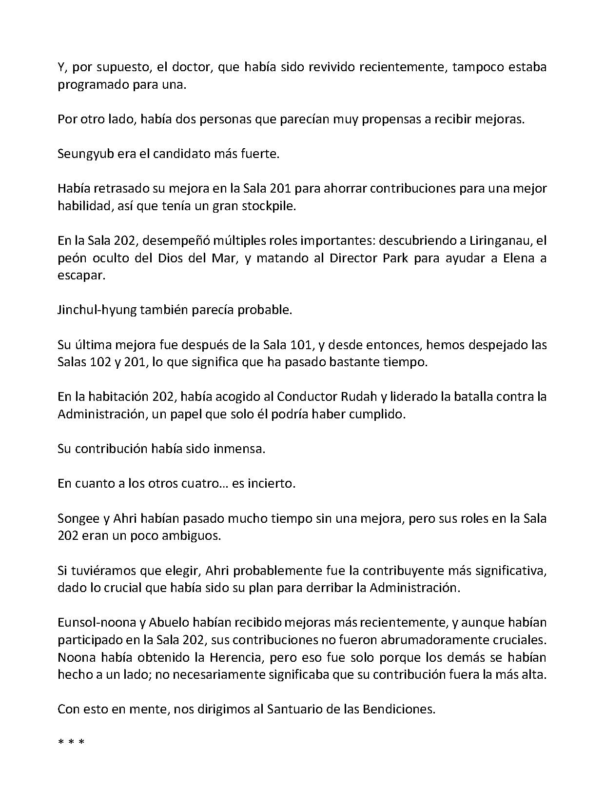 Página 5 del Manga