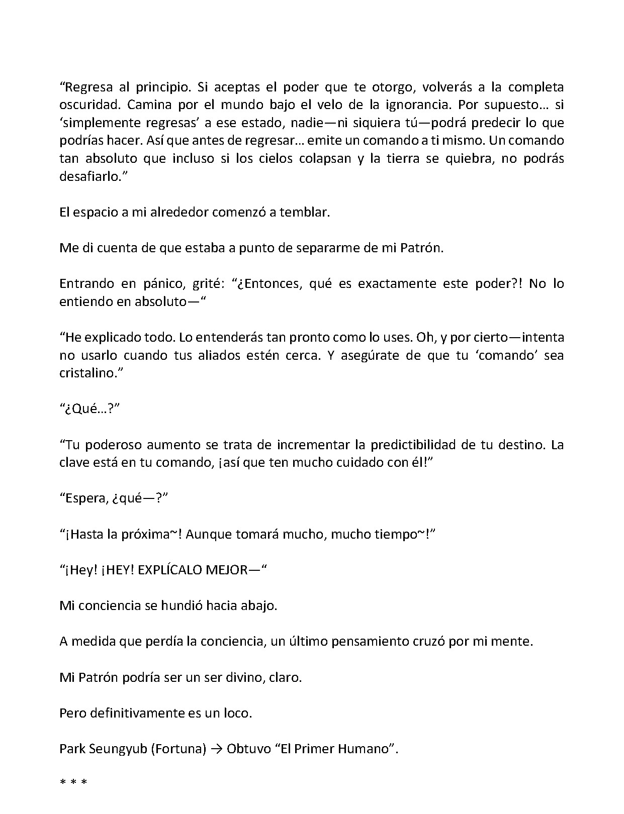 Página 5 del Manga