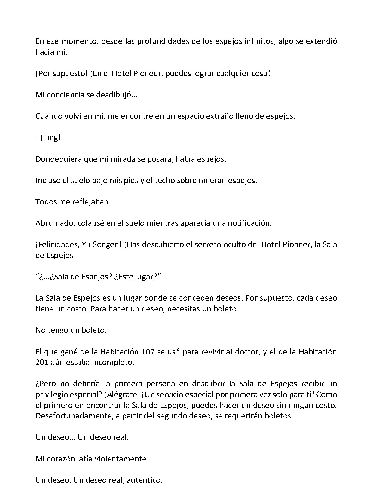 Página 9 del Manga