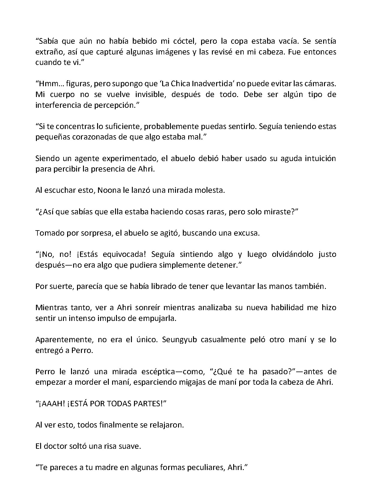 Página 4 del Manga