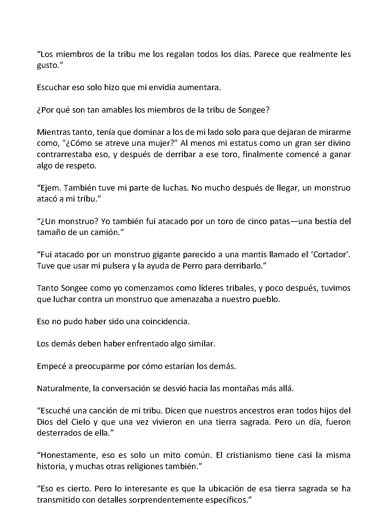 Página 5 del Manga