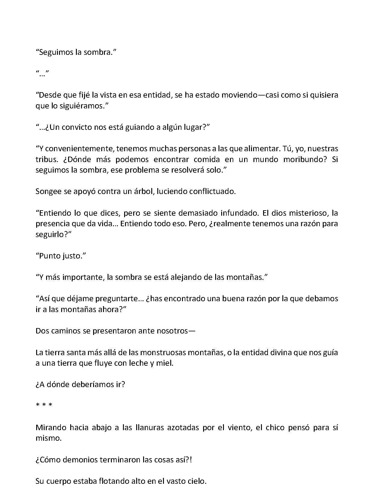 Página 9 del Manga