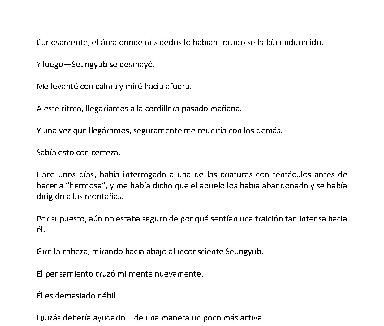 Página 10 del Manga