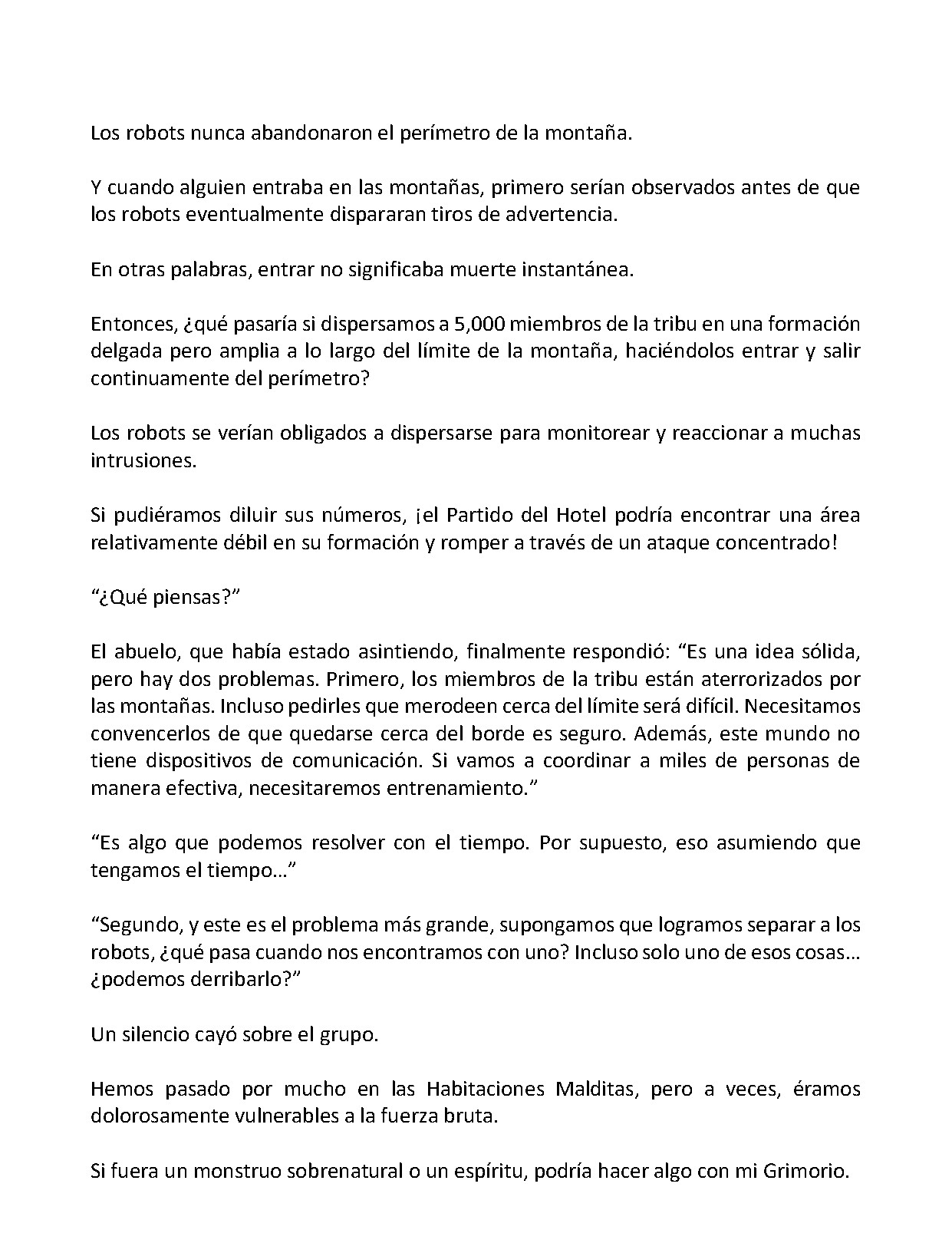 Página 9 del Manga