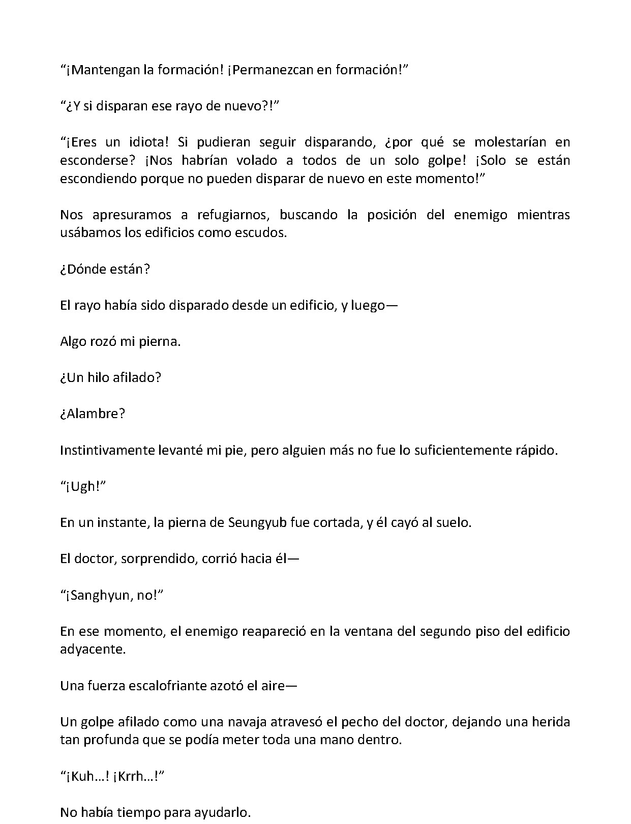 Página 9 del Manga