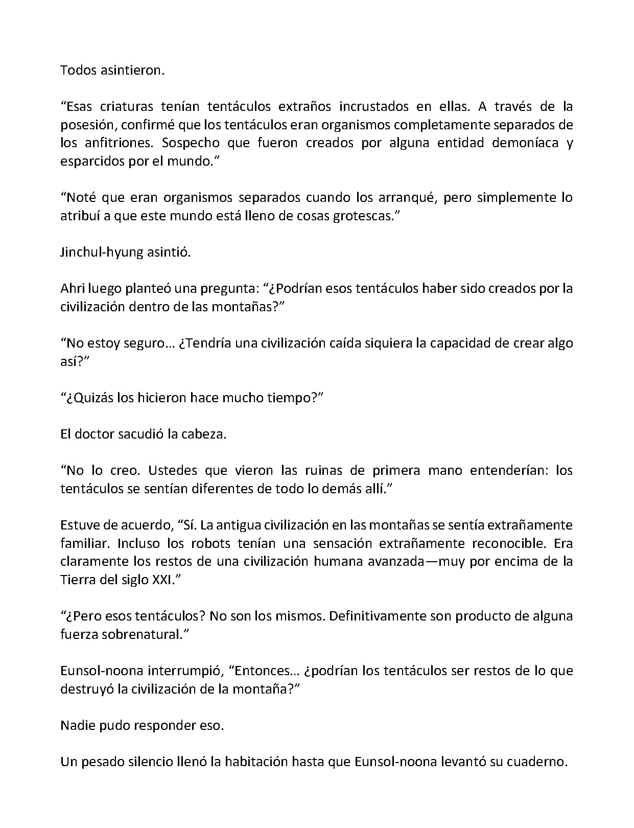 Página 5 del Manga