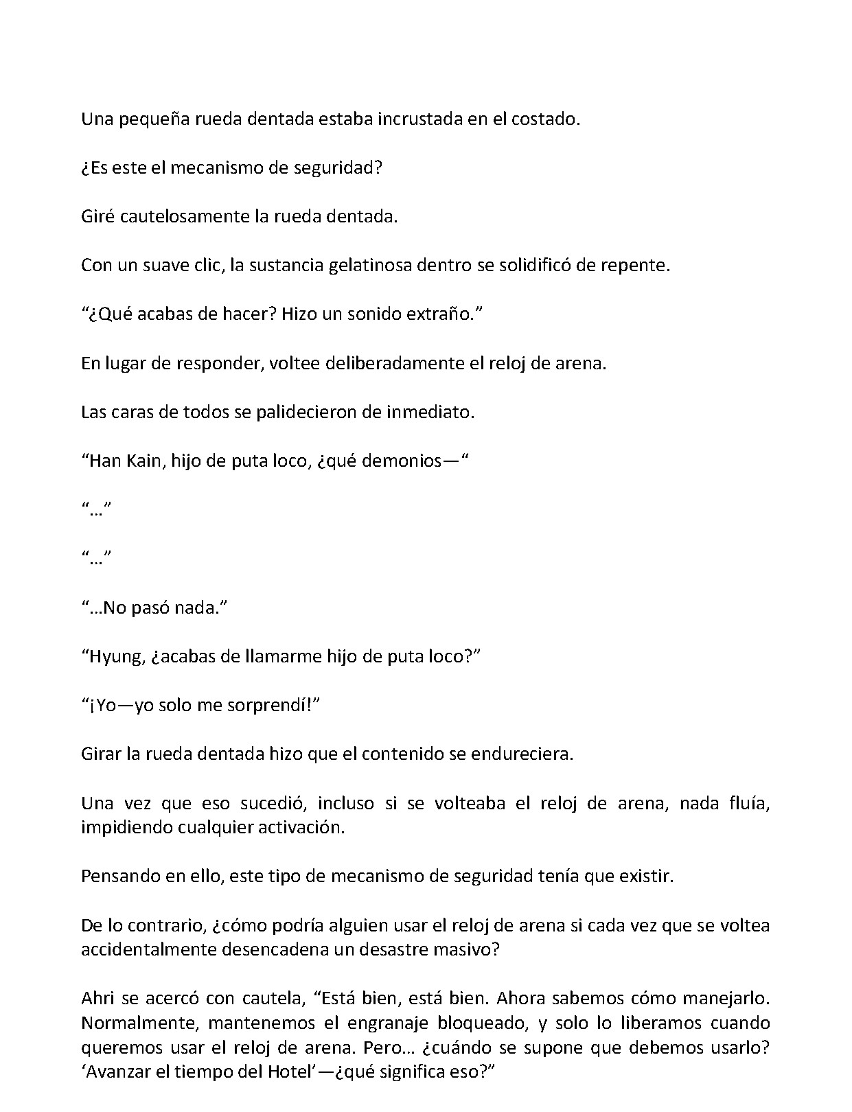 Página 9 del Manga