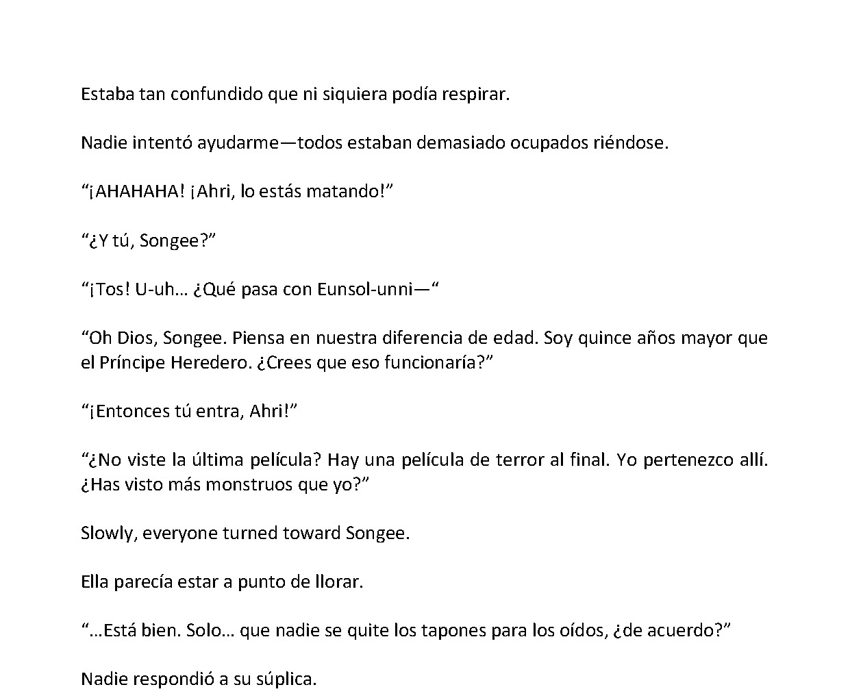Página 13 del Manga