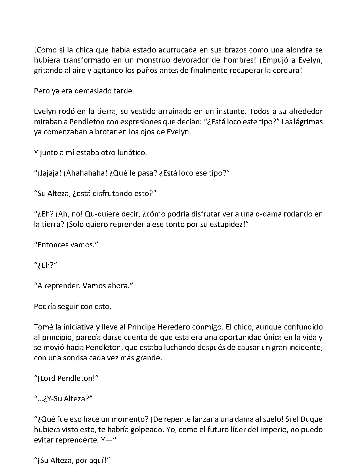 Página 5 del Manga