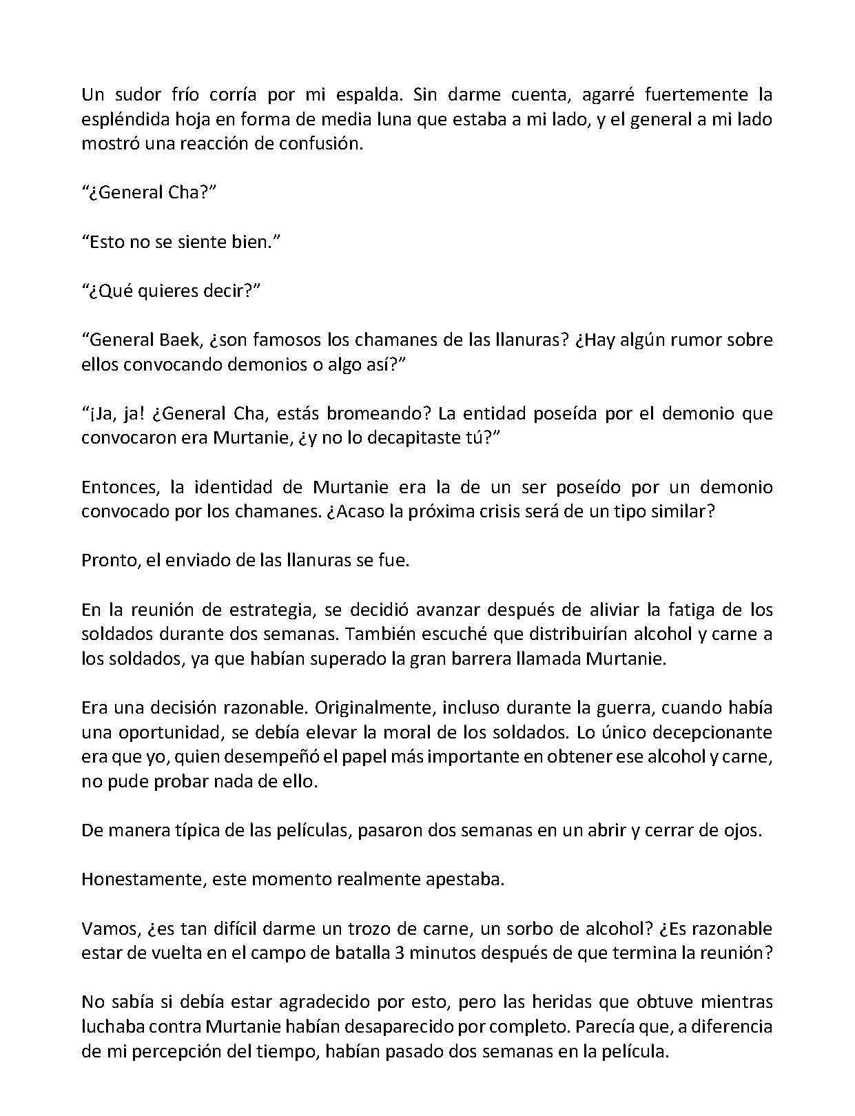 Página 4 del Manga