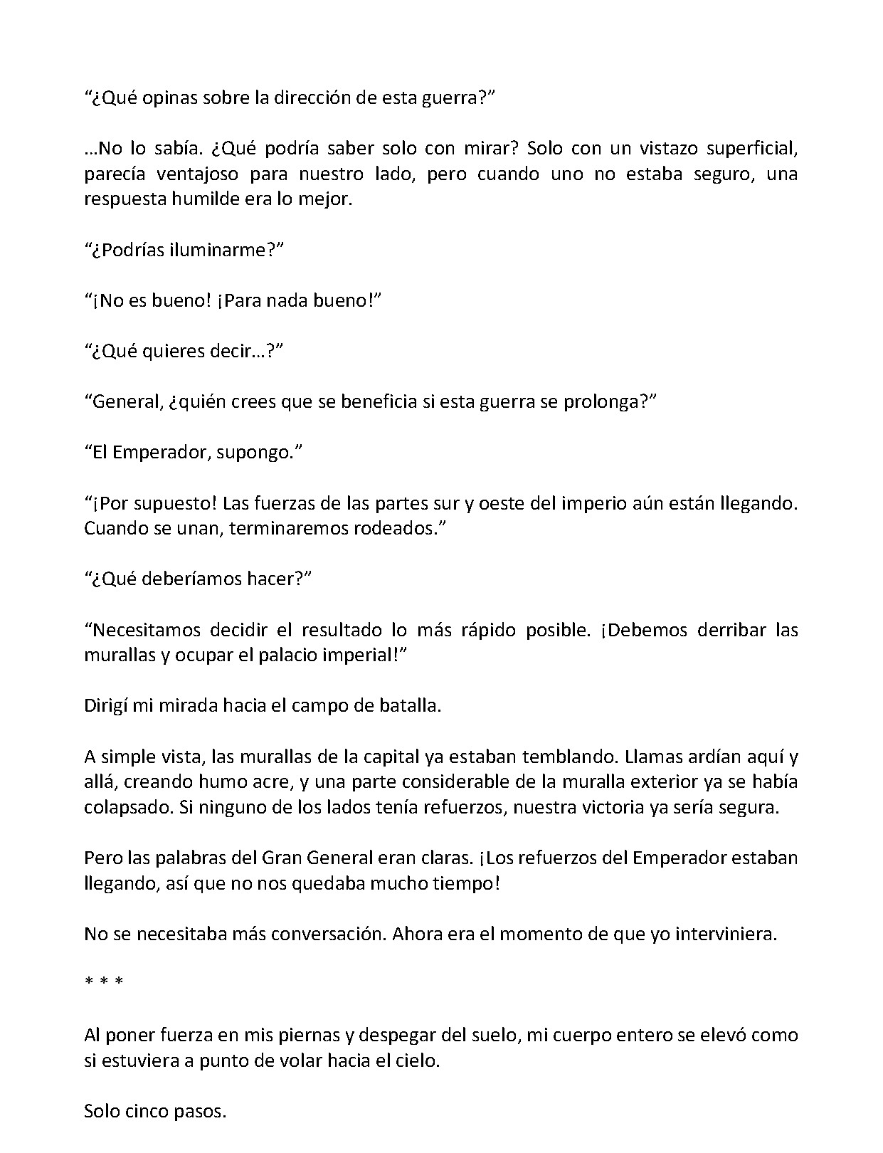 Página 5 del Manga