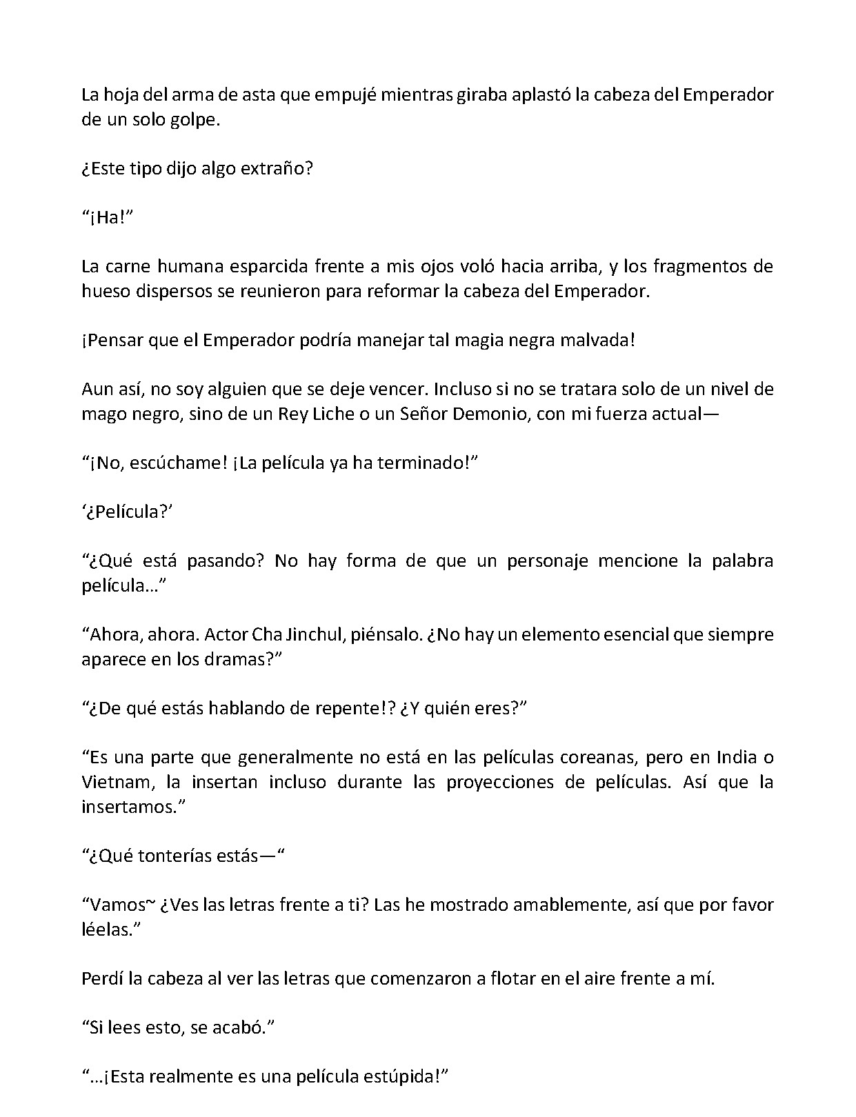 Página 9 del Manga